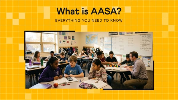 What Is the AASA Test? A Simple 2026 Guide for Parents