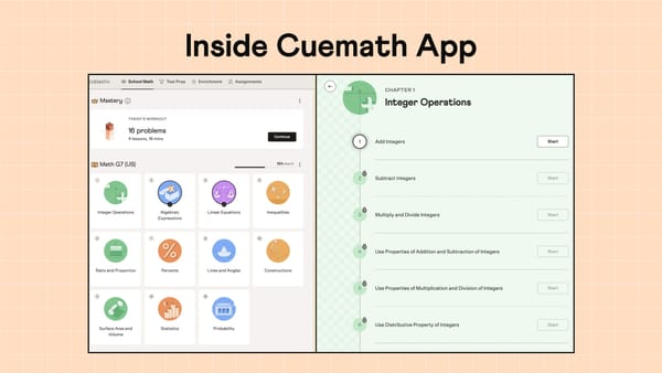 Cuemath is Now Free, and the App is More Powerful Than Most Parents Realize