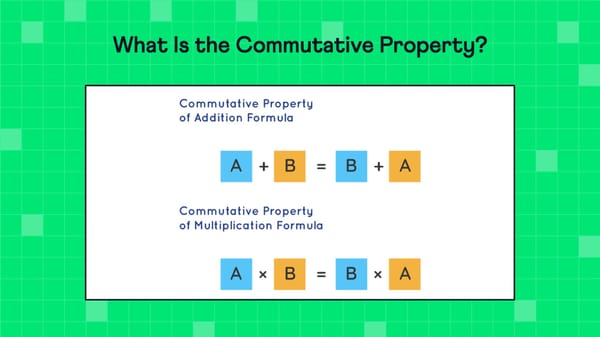 What Is the Commutative Property? Why Kids Learn “Turnaround Facts”