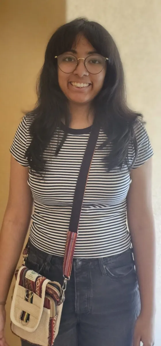 Saanvi Shivkumar