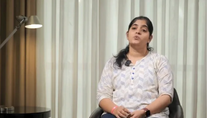 Sagarika Acharya
