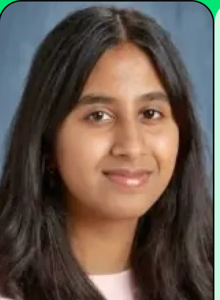 Saanvi Reddy