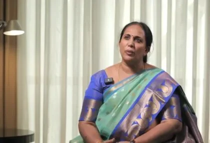 Rajini Balaji, Cuemath math tutor