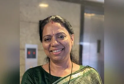 Ranjita Poddar, Cuemath math tutor