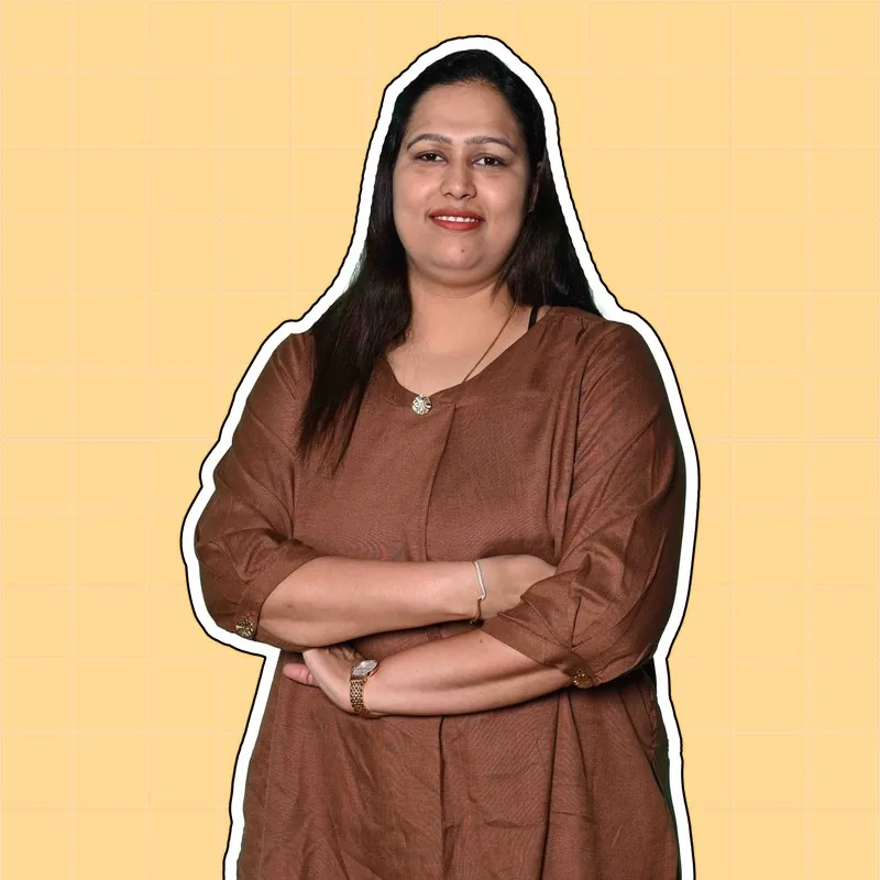 Anushree Lodha