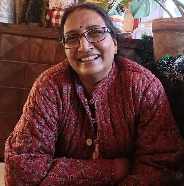 Aasha Bansal
