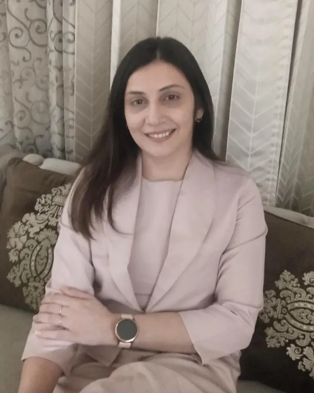 Kiran Mahajan