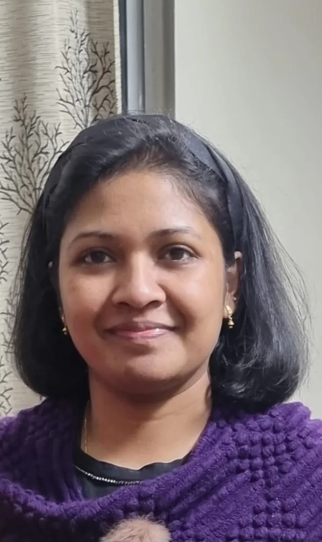 Shiji Varughese