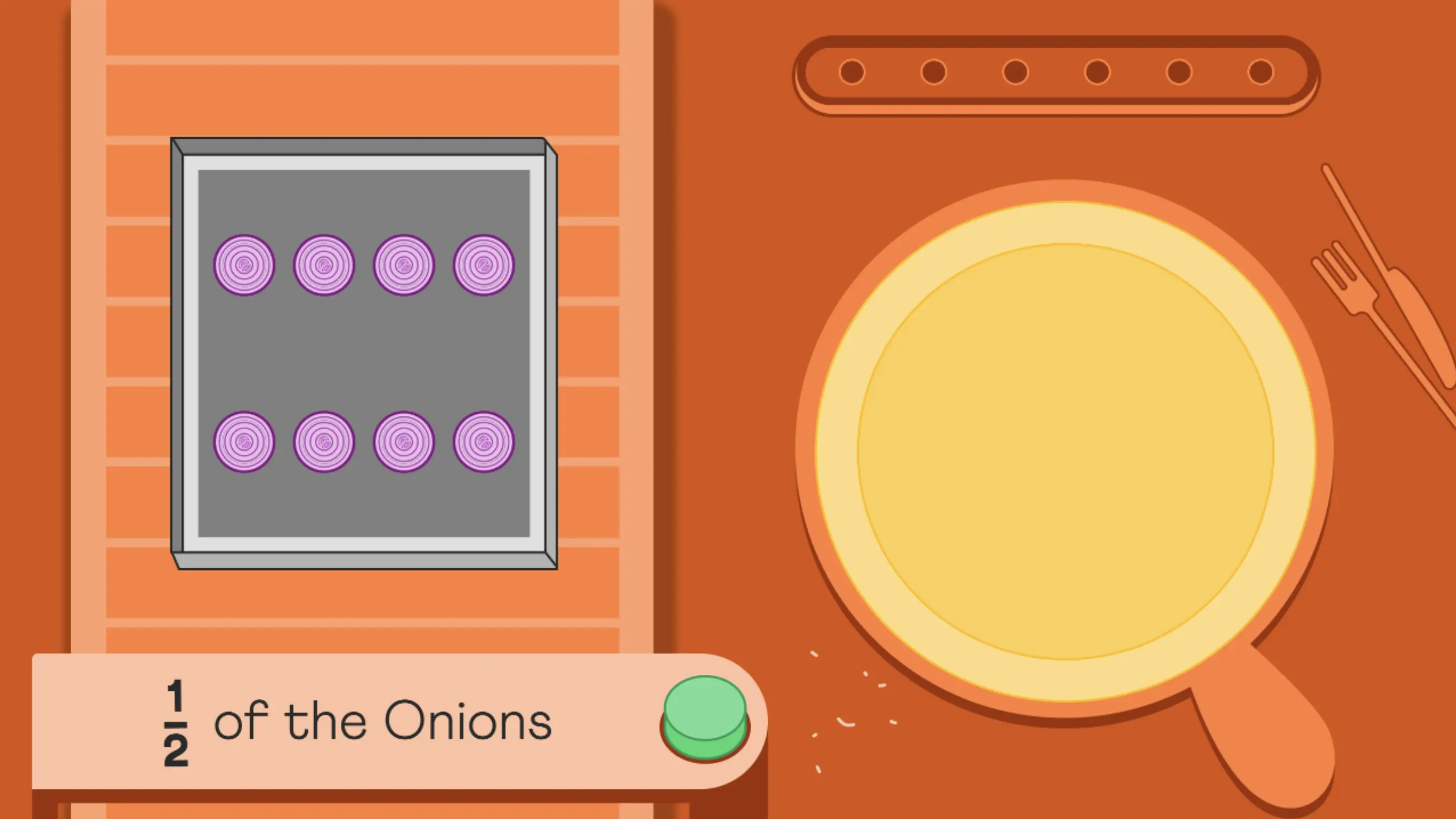Find Fraction of a Collection — Fractions