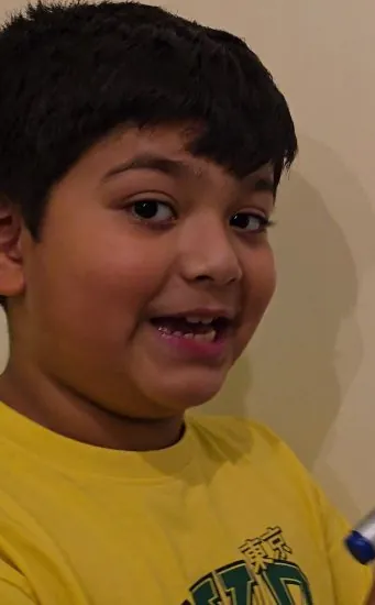 Viyaan Sengupta