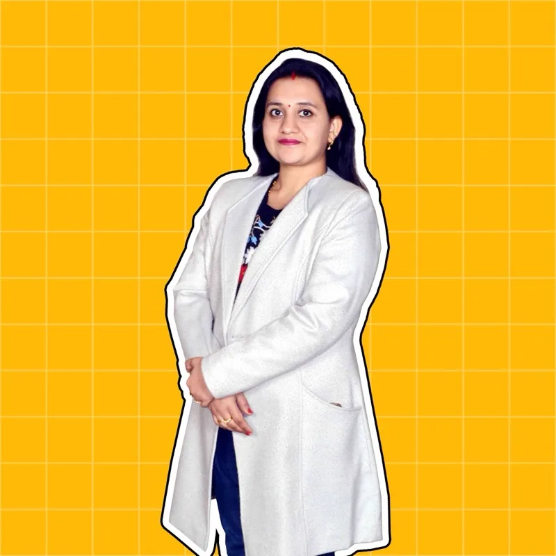 Anubha Pathak, Cuemath online math tutor