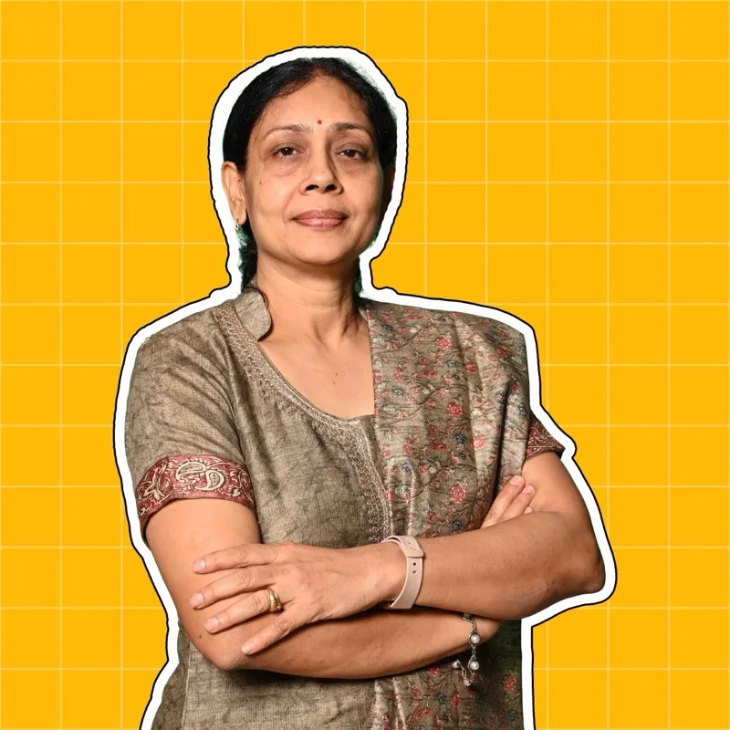 Anupama Roy, Cuemath online math tutor