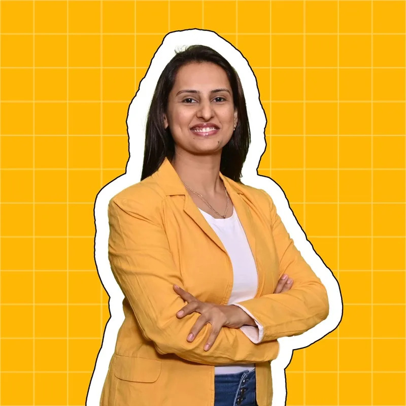 Dipal Shah, Cuemath online math tutor