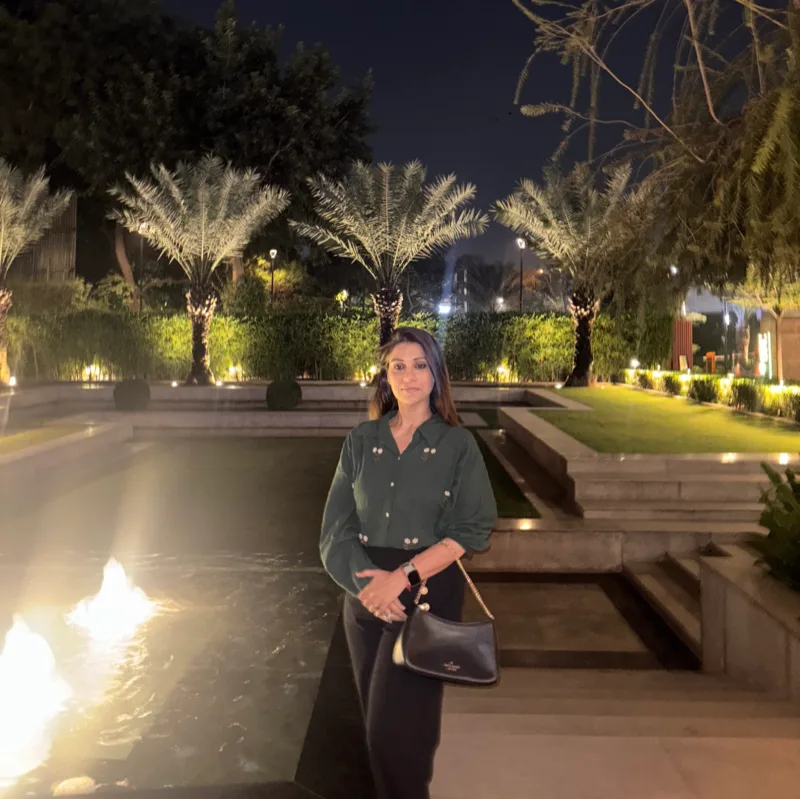 Garima Gupta, Cuemath online math tutor