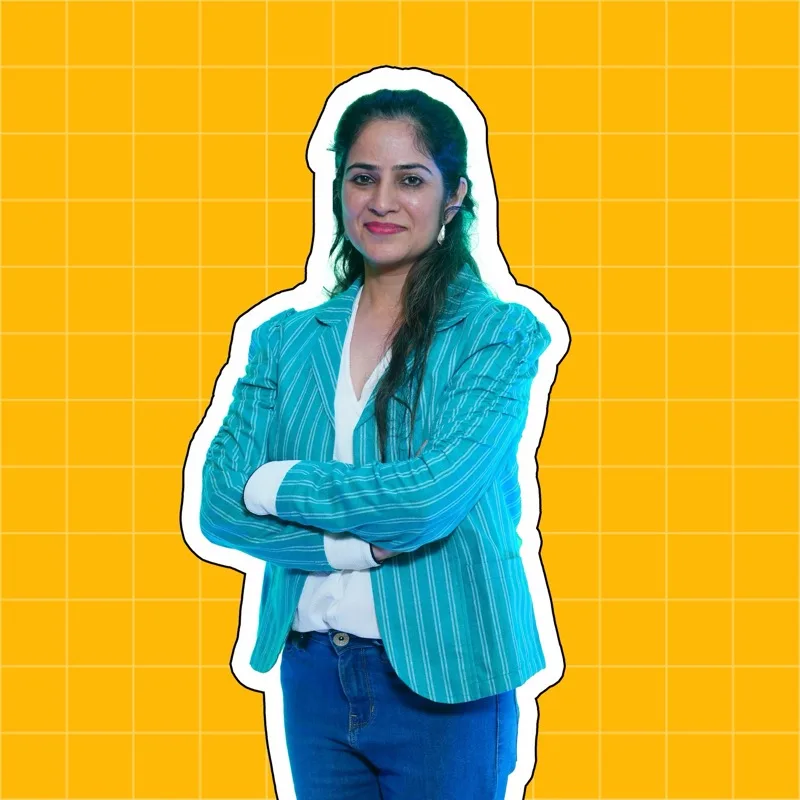 Harmeet Kaur, Cuemath online math tutor