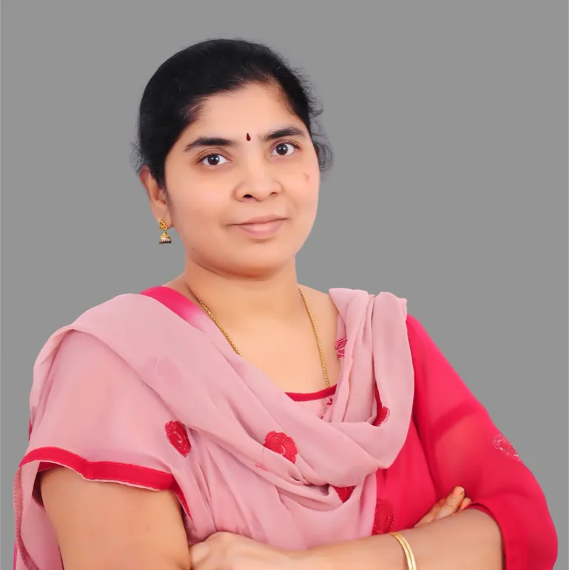 Kalyani K, Cuemath online math tutor
