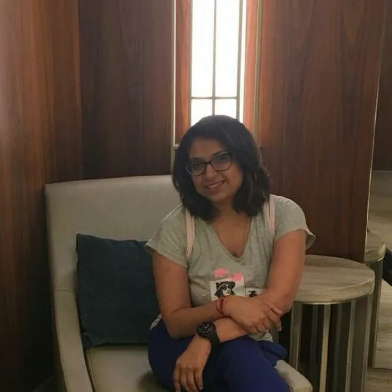 Kruti Brahmbhatt, Cuemath online math tutor