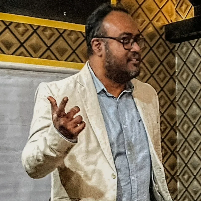 Neel Sengupta, Cuemath online math tutor