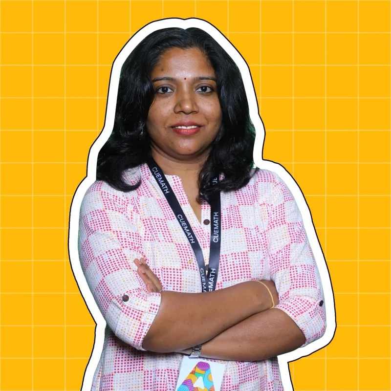 Pallavi Chilipi, Cuemath online math tutor