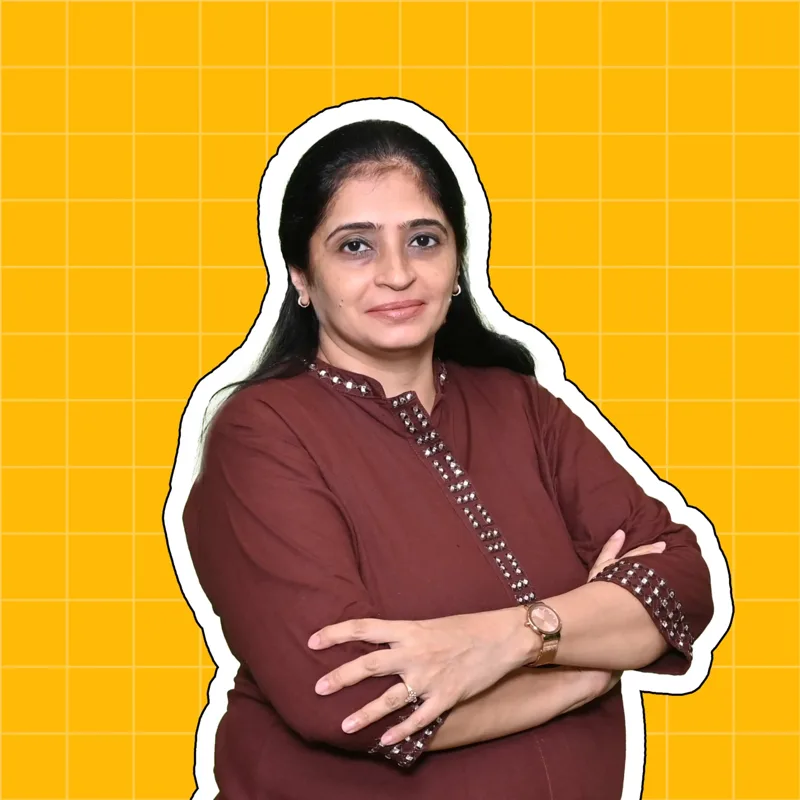 Roshni Jethwani, Cuemath online math tutor