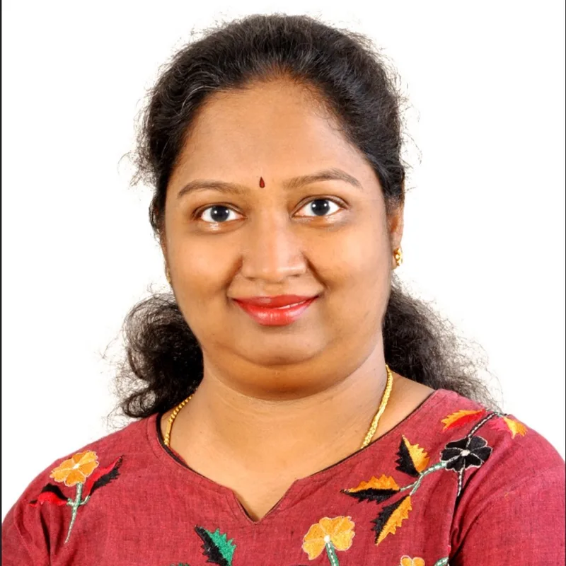Sandhya Kiran, Cuemath online math tutor