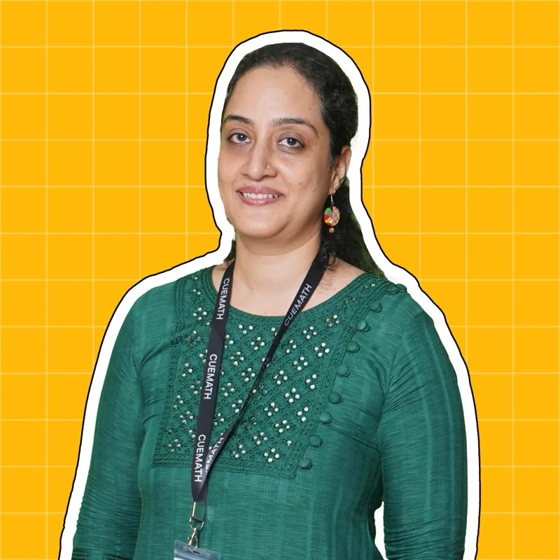 Shalini Lalwani, Cuemath online math tutor