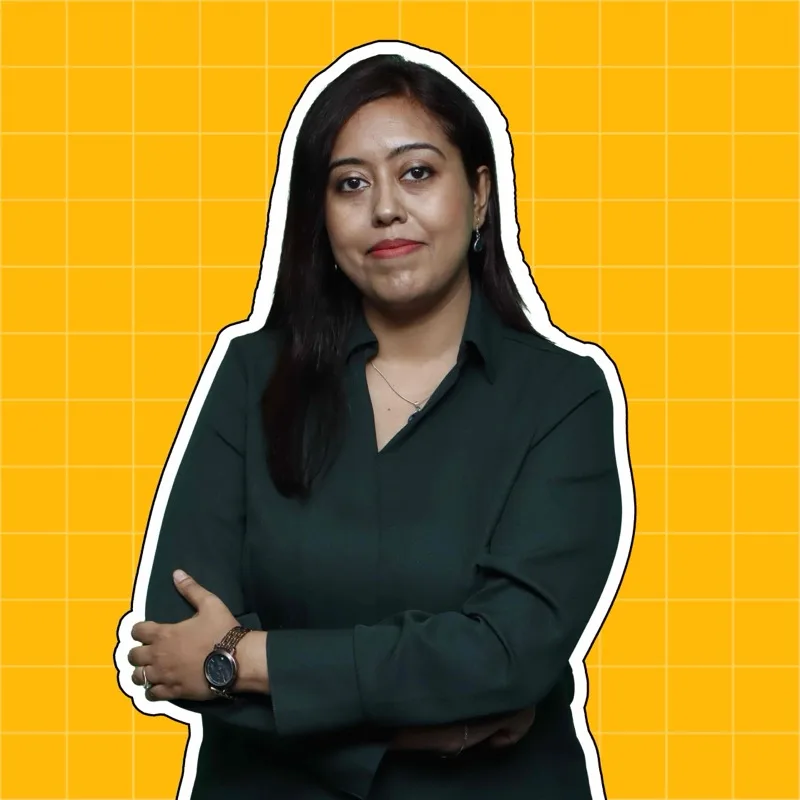 Sudeshna Ghosh, Cuemath online math tutor
