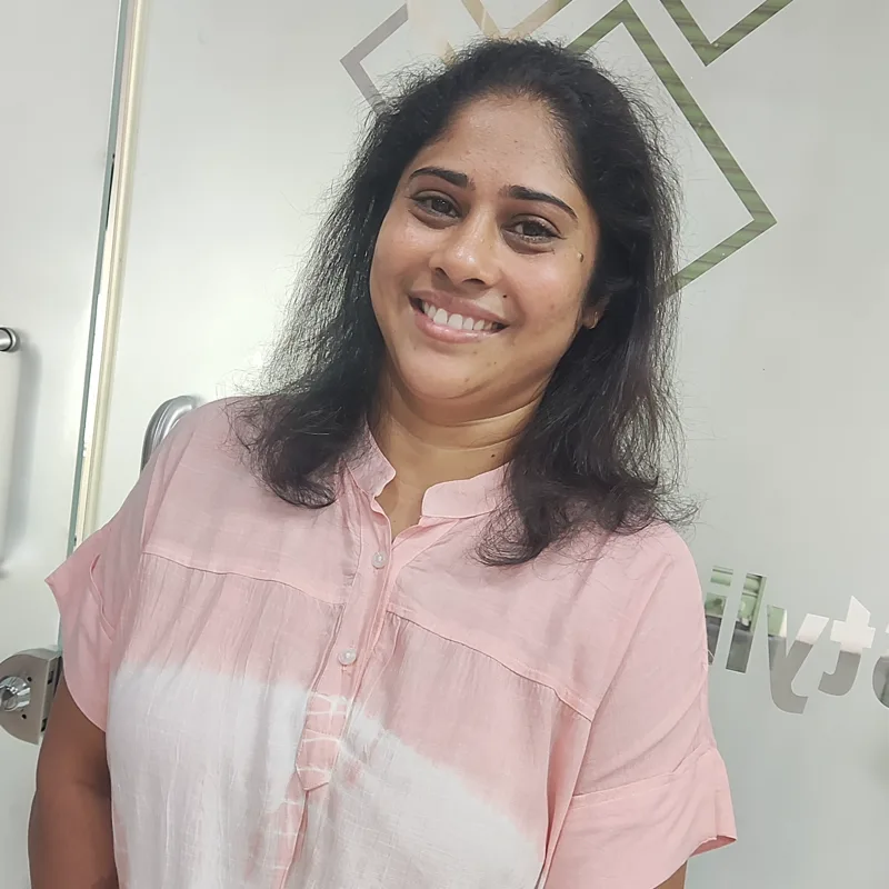 Sumitha Gopalasamy, Cuemath online math tutor