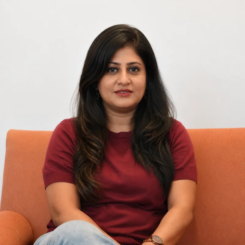 Usha Pravinth, Cuemath online math tutor