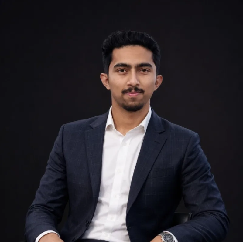 Vijay Singh Chauhan, Cuemath online math tutor
