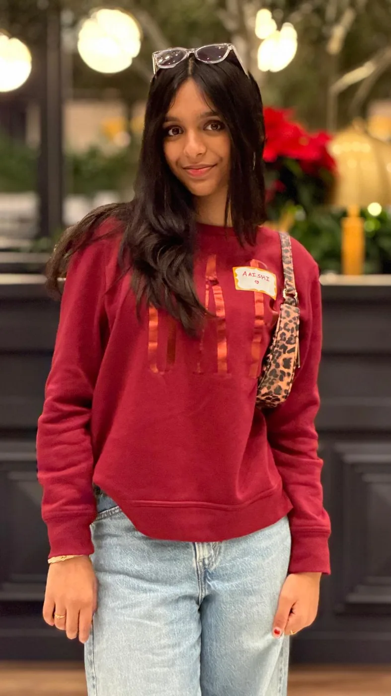 Aaishi Bansal
