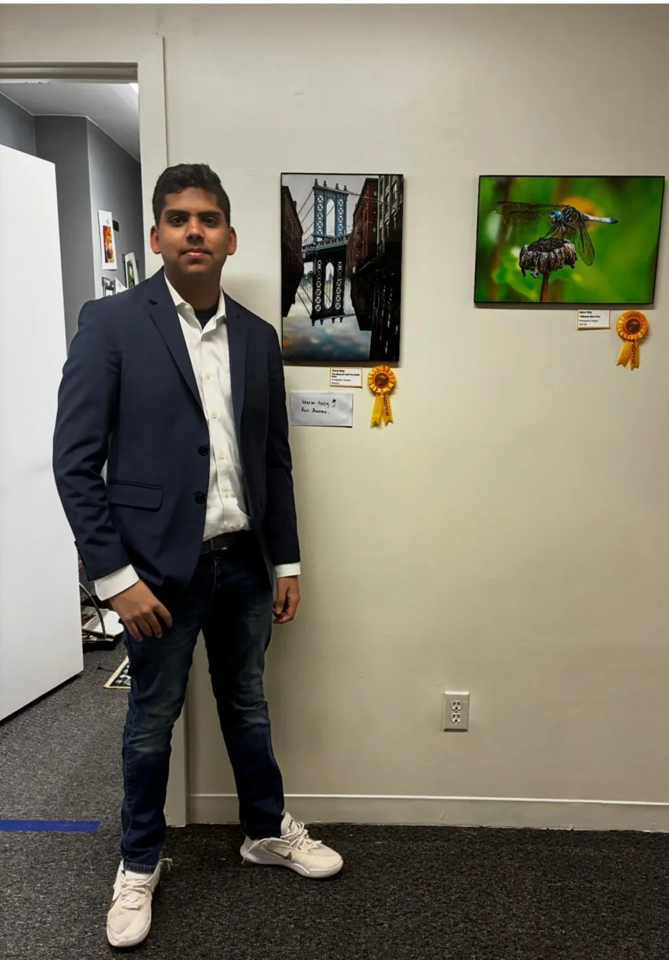 Aarav Dey