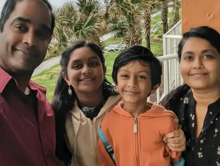 Nandini & Skandan