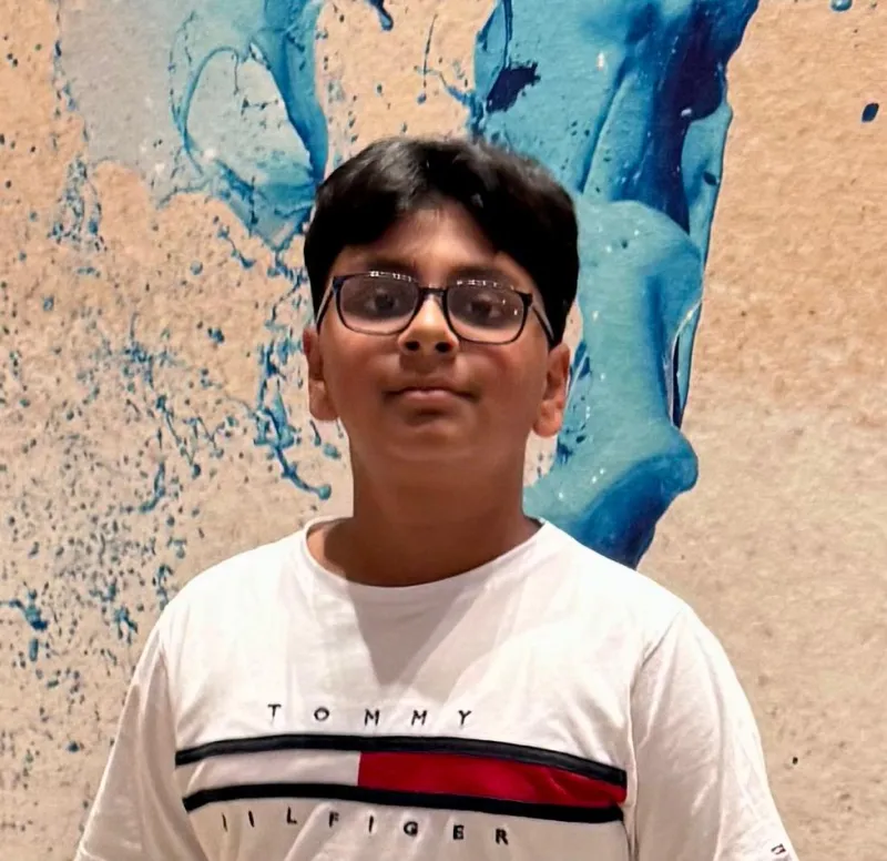 Reyansh Garg